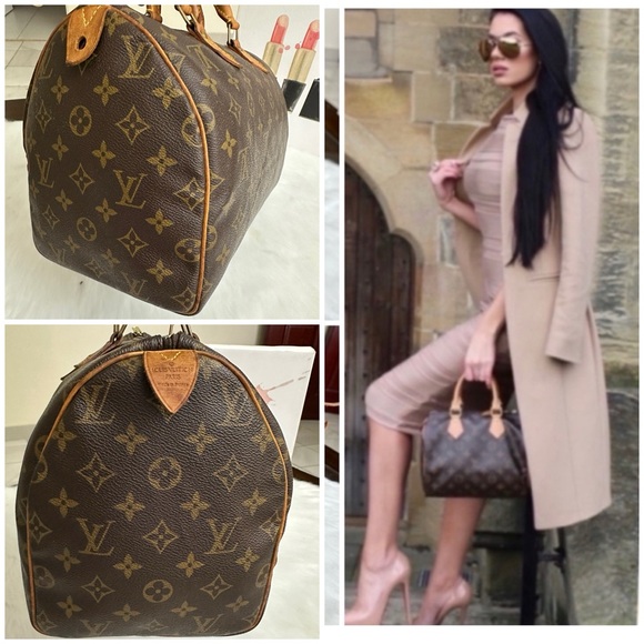 Louis Vuitton Handbags - Speedy 30